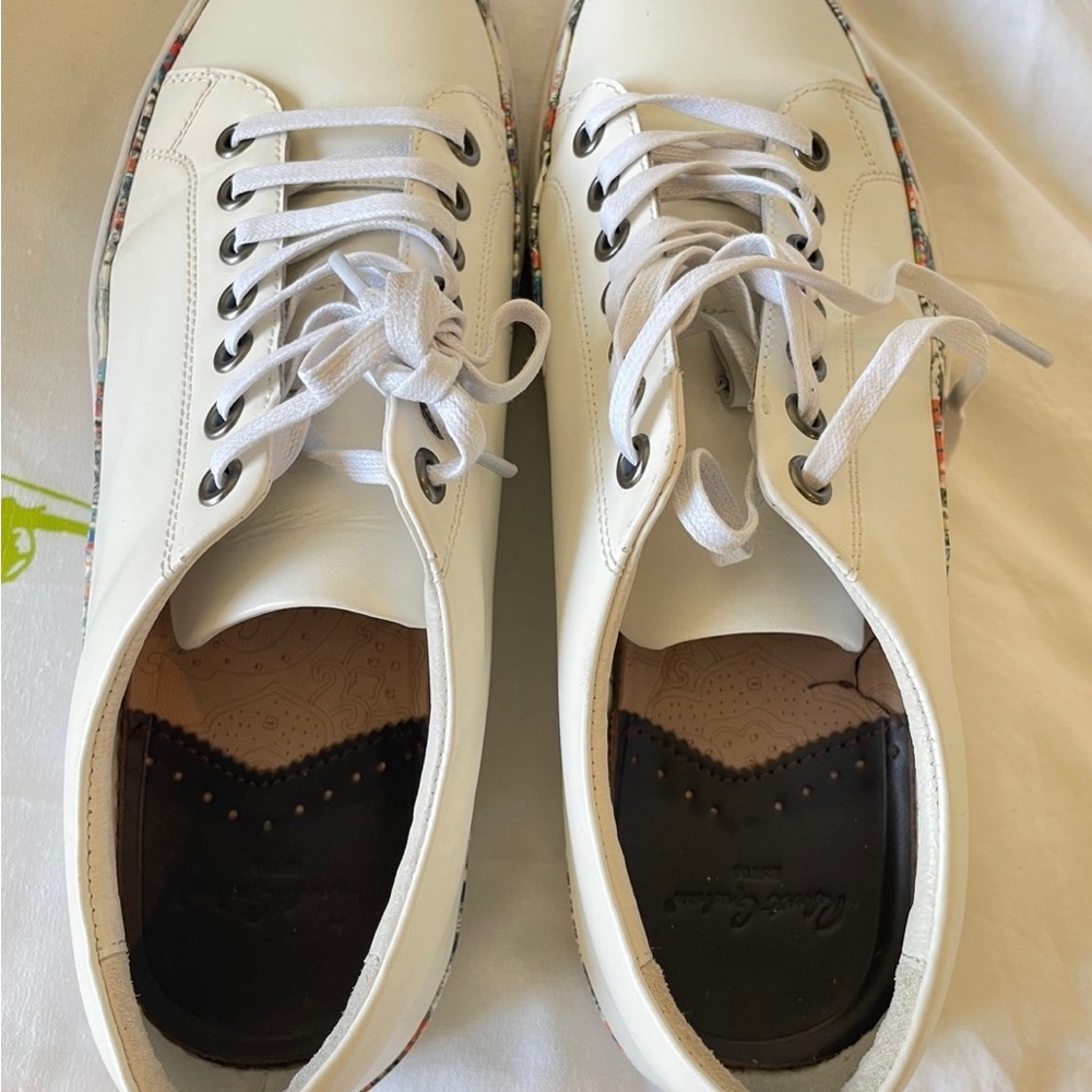 Rober Graham supernova white sneaker - Picture 7 of 8
